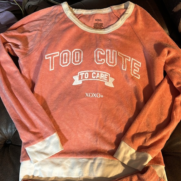 Xoxo small pajamas set very cute - Picture 3 of 5